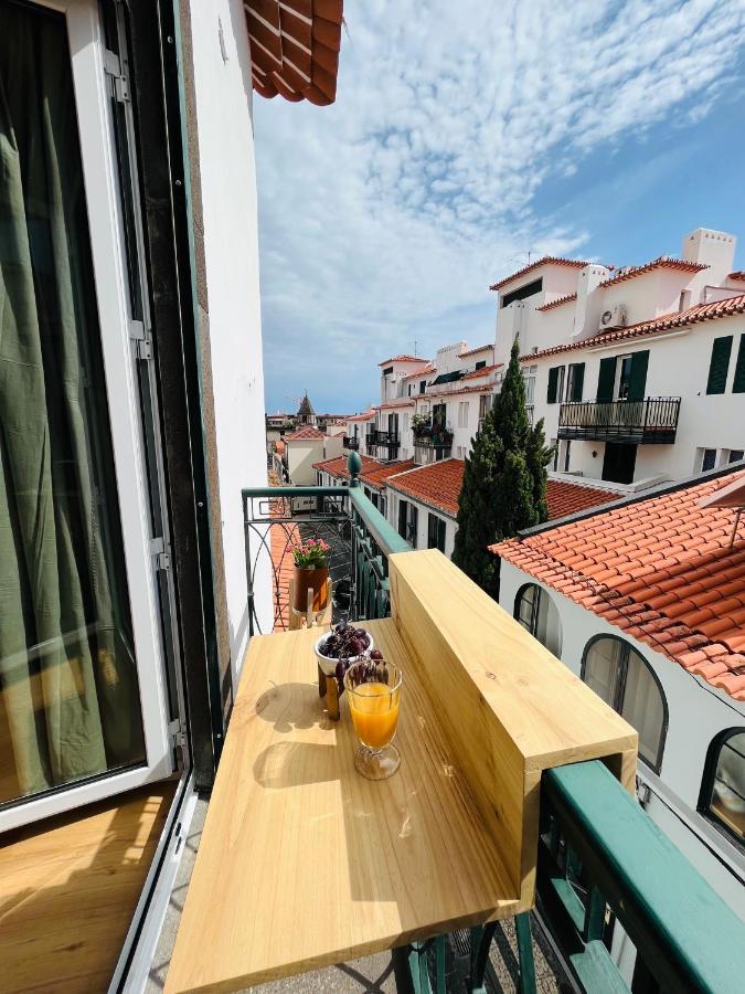 Lovely 2-Bedroom Rental Unit In Historic Funchal エクステリア 写真
