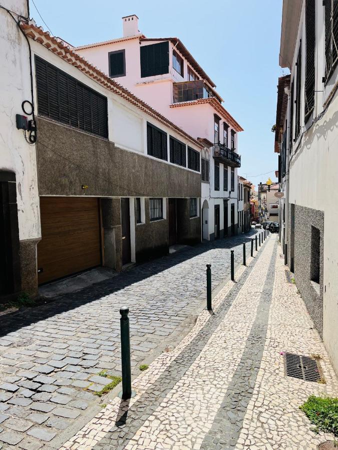 Lovely 2-Bedroom Rental Unit In Historic Funchal エクステリア 写真