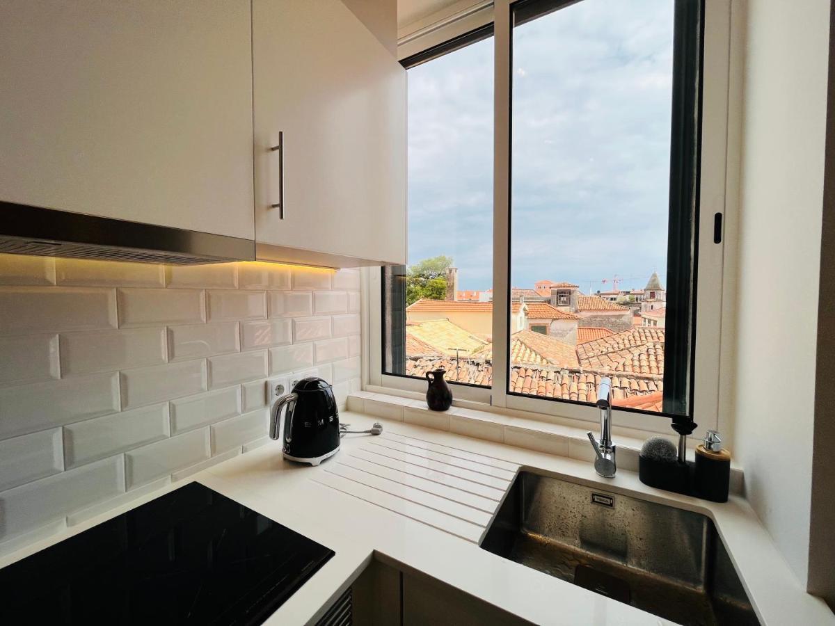 Lovely 2-Bedroom Rental Unit In Historic Funchal エクステリア 写真